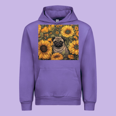 Urban Hoodie pug