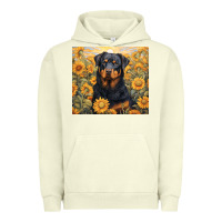 Rotweiler Urban Hoodie | Teevron