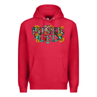 Cardinal miner life Premium Hoodie - texasbilliewilder