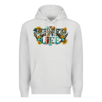 Dove Grey miner life Premium Hoodie - texasbilliewilder