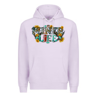 Lilac miner life Premium Hoodie - texasbilliewilder