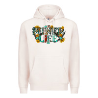 Pale Pink miner life Premium Hoodie - texasbilliewilder