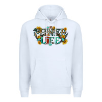 White miner life Premium Hoodie - texasbilliewilder