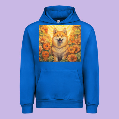Urban Hoodie shiba inu