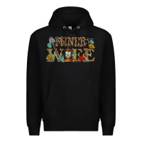 Black miner wife Premium Hoodie - texasbilliewilder