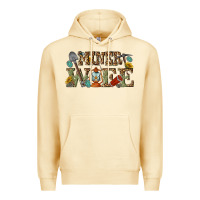 Pina Colada miner wife Premium Hoodie - texasbilliewilder