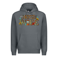 Rock miner wife Premium Hoodie - texasbilliewilder