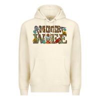 Sandshell miner wife Premium Hoodie - texasbilliewilder