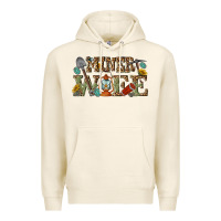 Tofu miner wife Premium Hoodie - texasbilliewilder