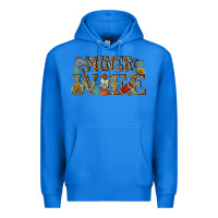 True Royal miner wife Premium Hoodie - texasbilliewilder