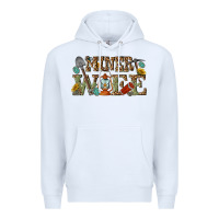 White miner wife Premium Hoodie - texasbilliewilder