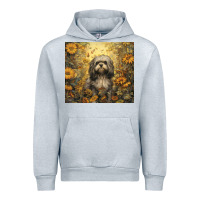 Shih Tzu Urban Hoodie | Teevron