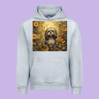 Urban Hoodie shih tzu