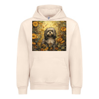 Sandshell shih tzu Urban Hoodie - Unal Design