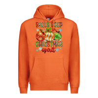 Carrot balls deep in christmas spirit Premium Hoodie - Zillion Design Studio