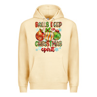 Pina Colada balls deep in christmas spirit Premium Hoodie - Zillion Design Studio