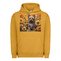 Yorkshire Terrier Urban Hoodie | Teevron