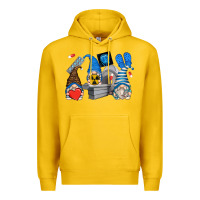Lemon mri gnomes Premium Hoodie - Zillion Design Studio