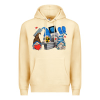 Pina Colada mri gnomes Premium Hoodie - Zillion Design Studio