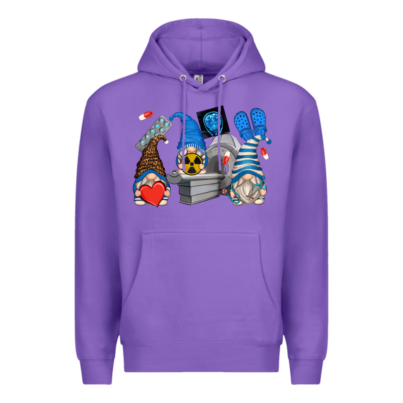 Mri Gnomes Premium Hoodie by Zillion Design Studio | Teevron
