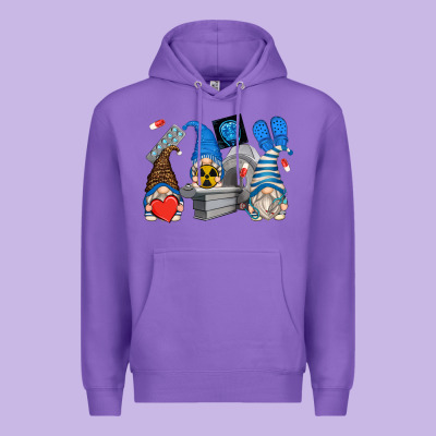 Premium Hoodie mri gnomes