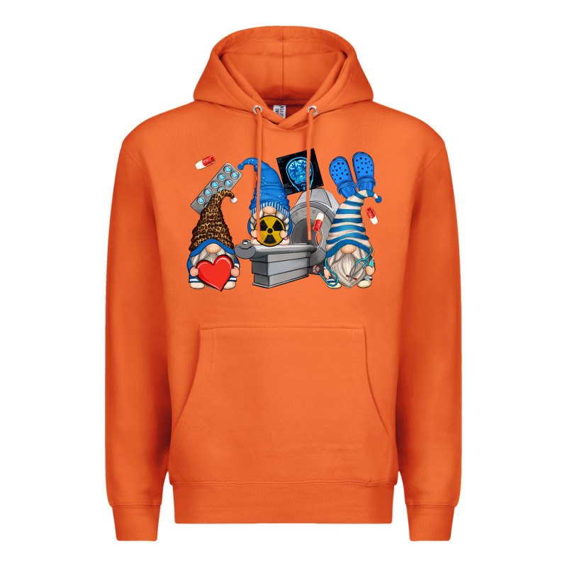 Mri Gnomes Premium Hoodie by Zillion Design Studio | Teevron