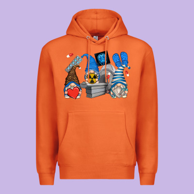 Premium Hoodie mri gnomes
