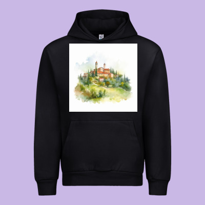 Urban Hoodie Italy