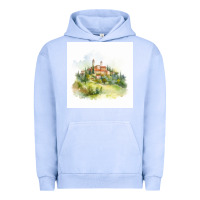Pigment Grape Ice Italy Urban Hoodie - Unal Design