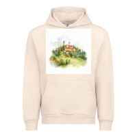Sandshell Italy Urban Hoodie - Unal Design