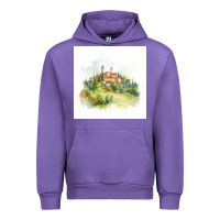Tulip Italy Urban Hoodie - Unal Design