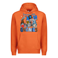 Carrot scannin' with my gnomies Premium Hoodie - Zillion Design Studio