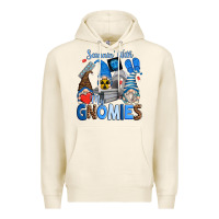 Tofu scannin' with my gnomies Premium Hoodie - Zillion Design Studio