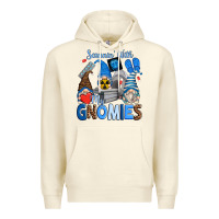 Sandshell scannin' with my gnomies Premium Hoodie - Zillion Design Studio
