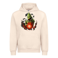 Sandshell Grinch Urban Hoodie - Unal Design