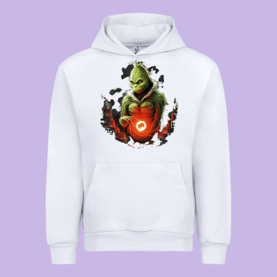 Urban Hoodie Grinch