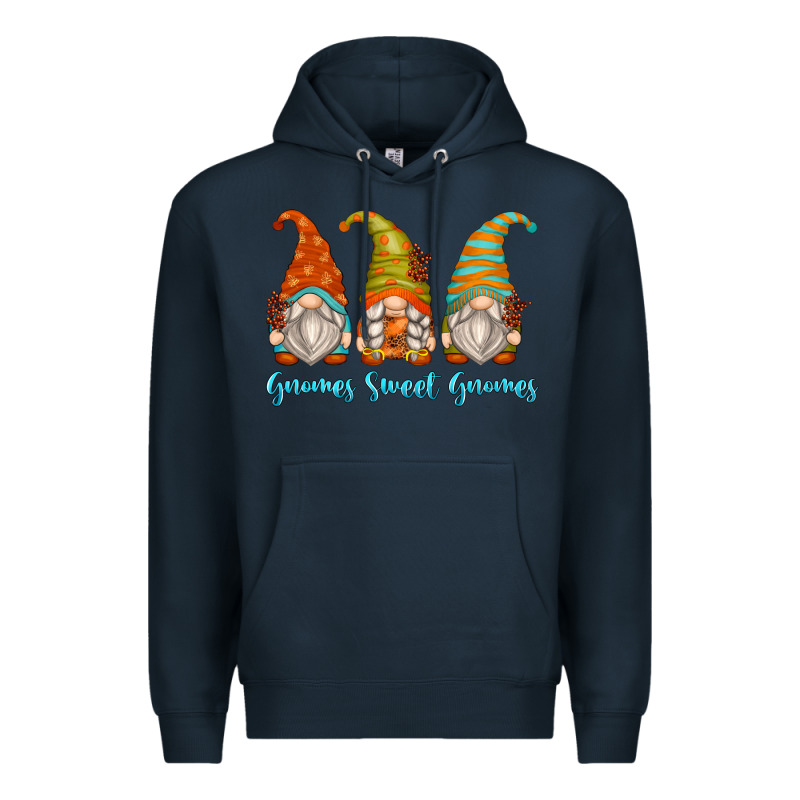 Gnomes Sweet Gnomes Premium Hoodie by Zillion Design Studio | Teevron