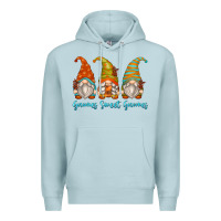 Blue Mist gnomes sweet gnomes Premium Hoodie - Zillion Design Studio