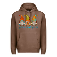 Chestnut gnomes sweet gnomes Premium Hoodie - Zillion Design Studio