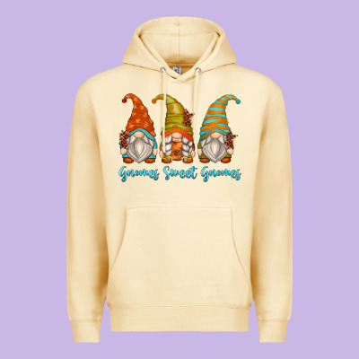 Premium Hoodie gnomes sweet gnomes
