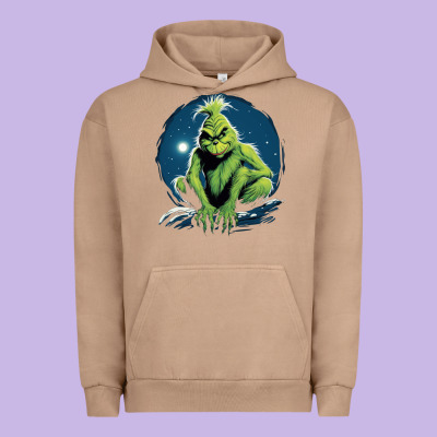 Urban Hoodie Grinch