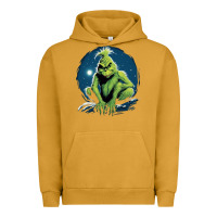 Pigment Peanut Butter Grinch Urban Hoodie - Unal Design