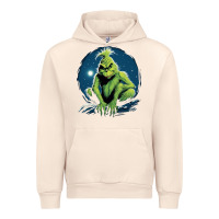 Sandshell Grinch Urban Hoodie - Unal Design