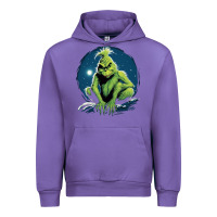 Tulip Grinch Urban Hoodie - Unal Design