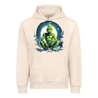 Sandshell Grinch Urban Hoodie - Unal Design