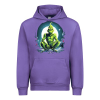 Tulip Grinch Urban Hoodie - Unal Design