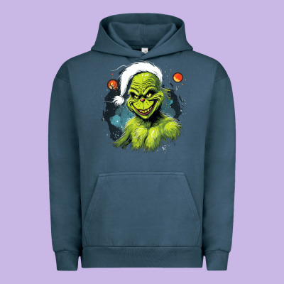 Urban Hoodie Grinch