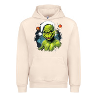 Sandshell Grinch Urban Hoodie - Unal Design