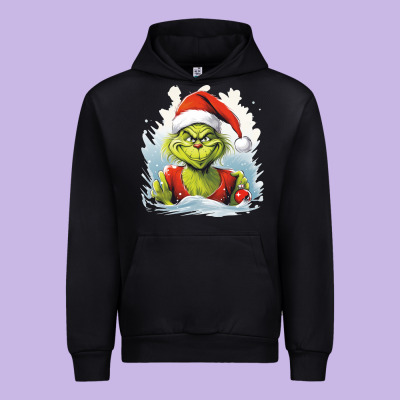 Urban Hoodie Grinch