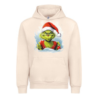 Sandshell Grinch Urban Hoodie - Unal Design
